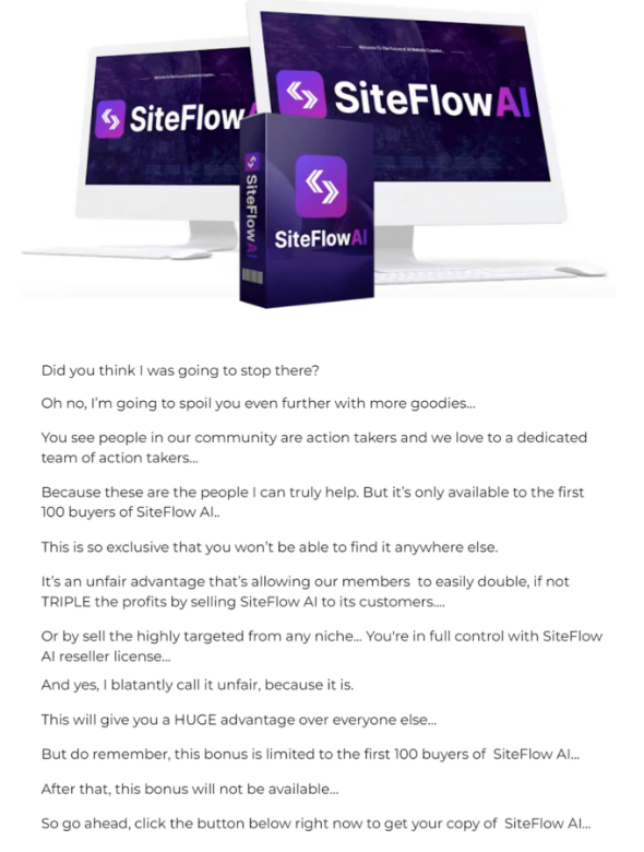 SiteFlow AI Review