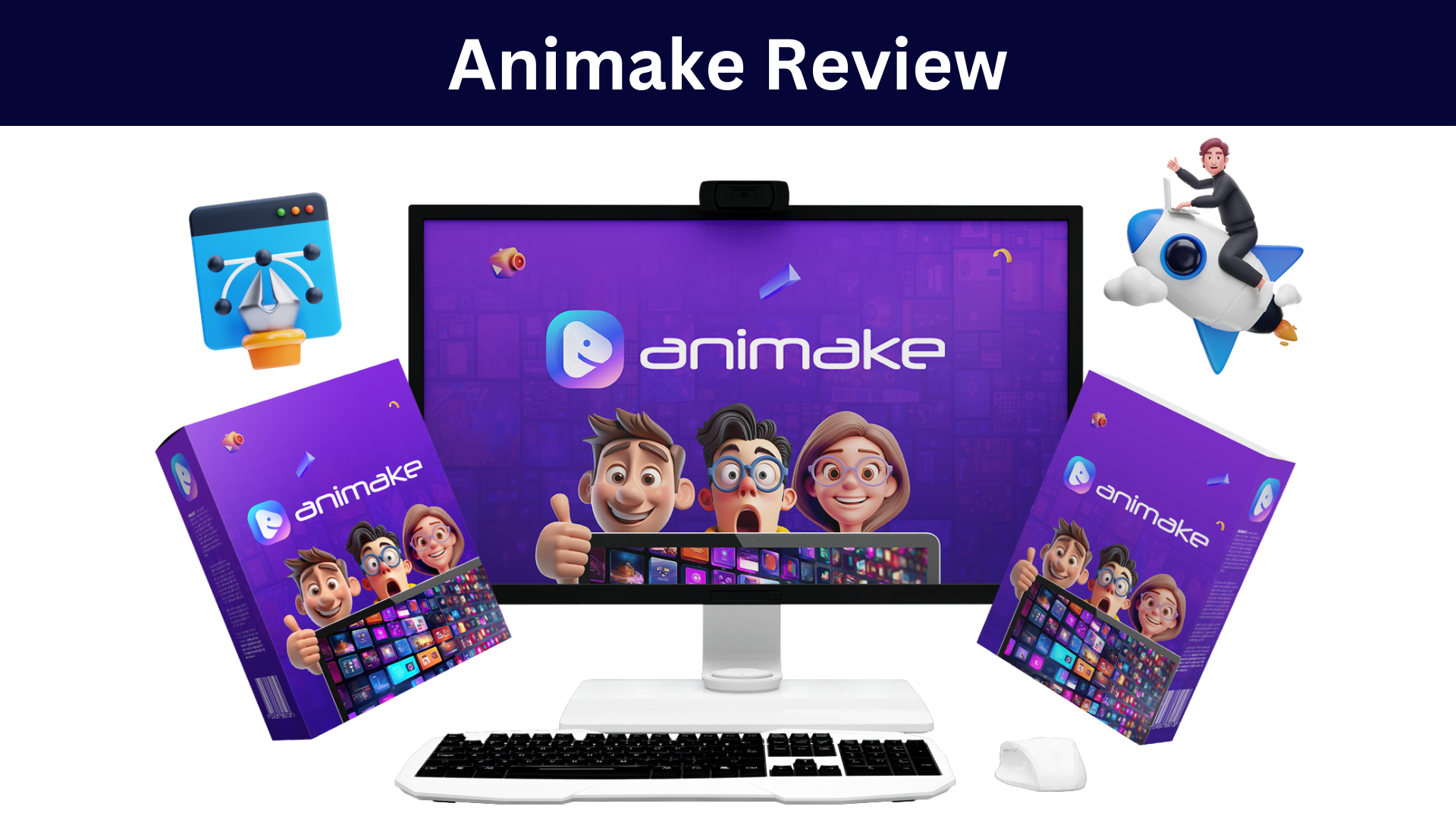 Animake Review