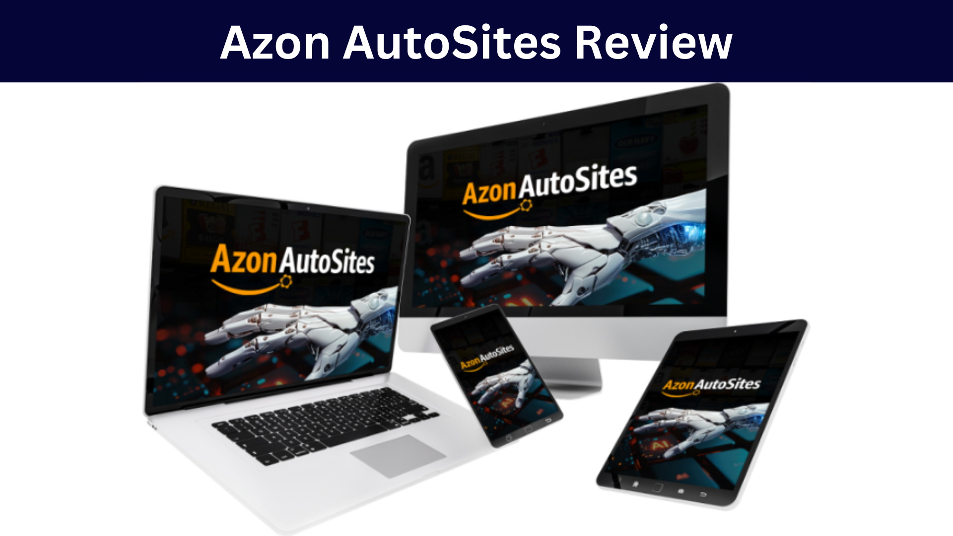 Azon AutoSites Review