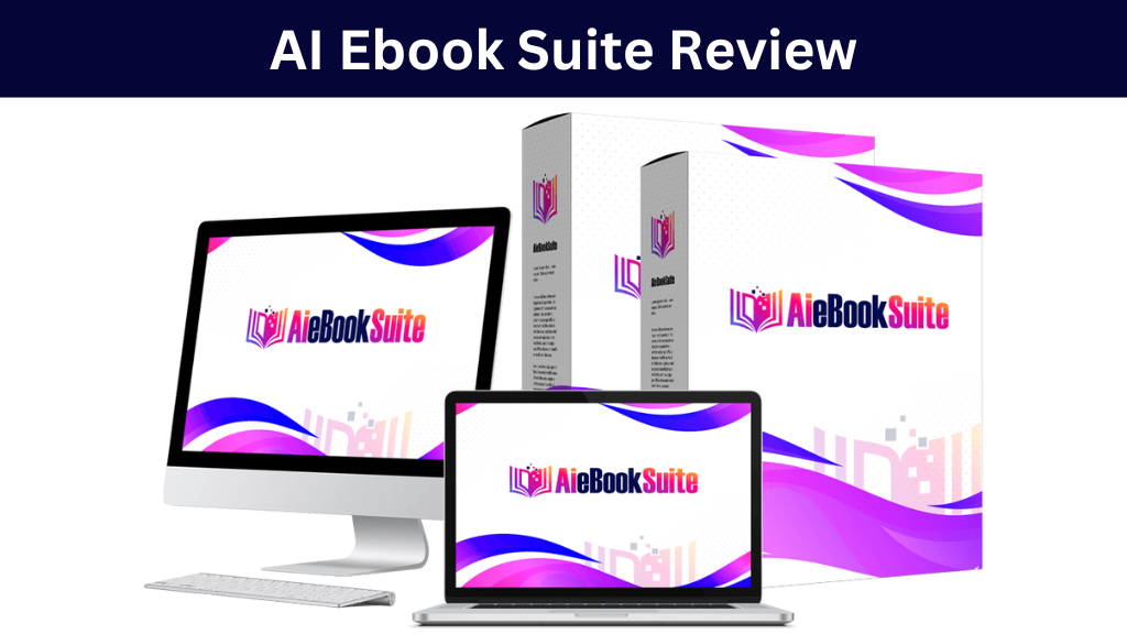 AI Ebook Suite Review