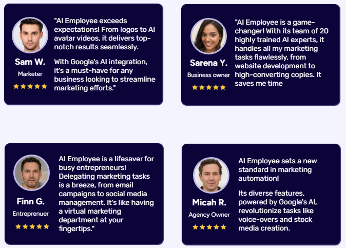 AI Employees Review