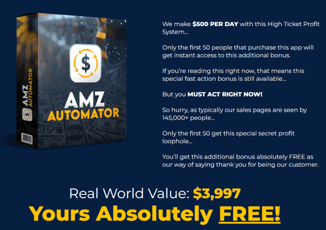 AMZ Automator Review