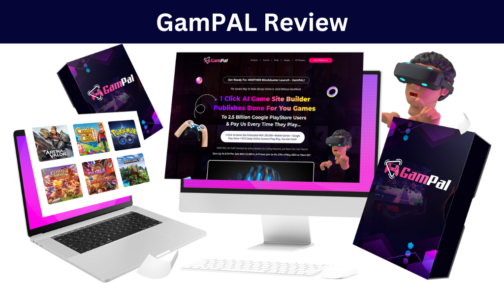 GamPAL Review
