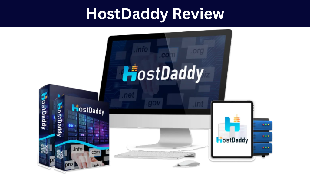 HostDaddy Review