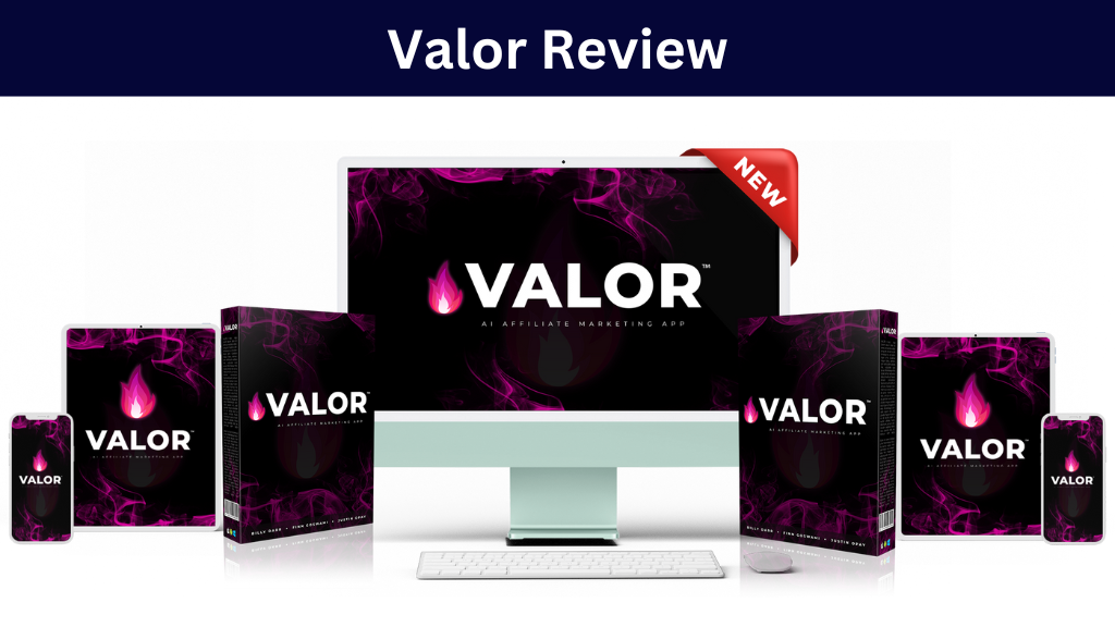 Valor App Review