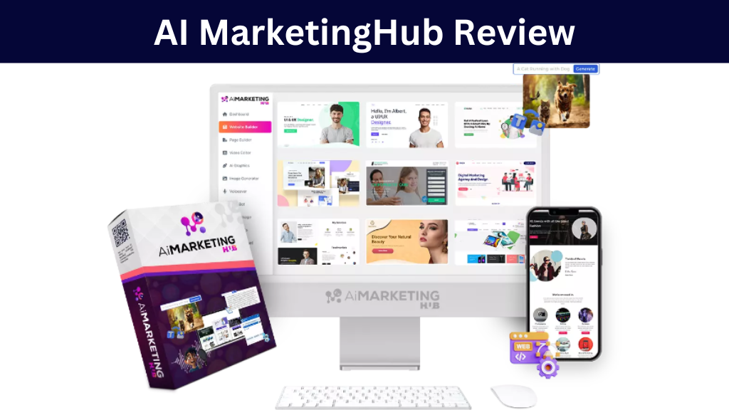 AI MarketingHub Review