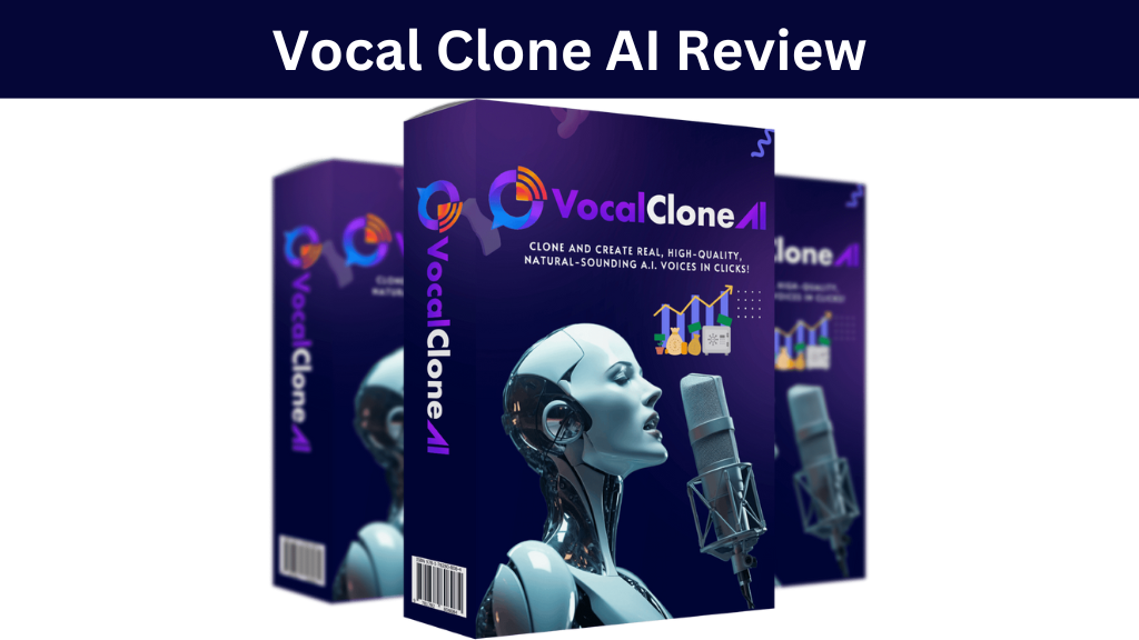 Vocal Clone AI Review