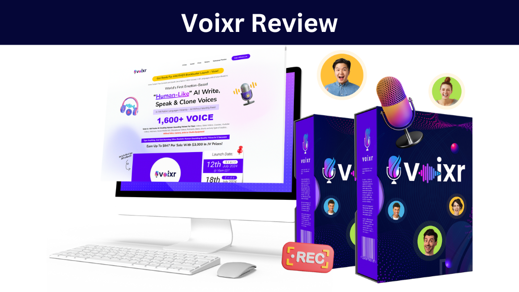 Voixr Review