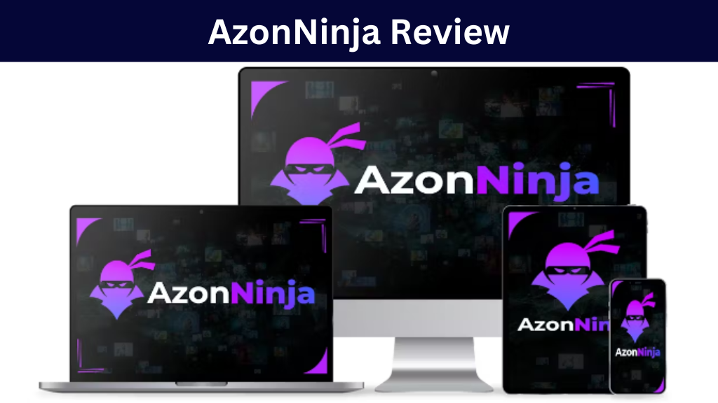 AzonNinja Review