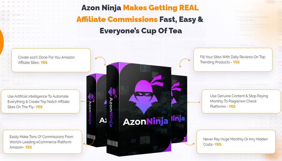 AzonNinja Review