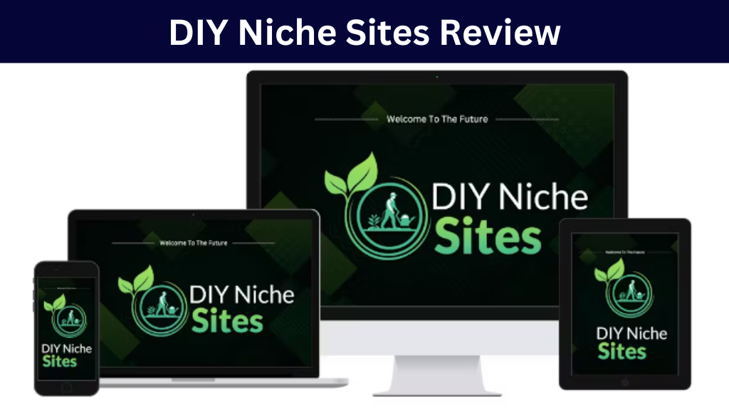 DIY Niche Sites Review