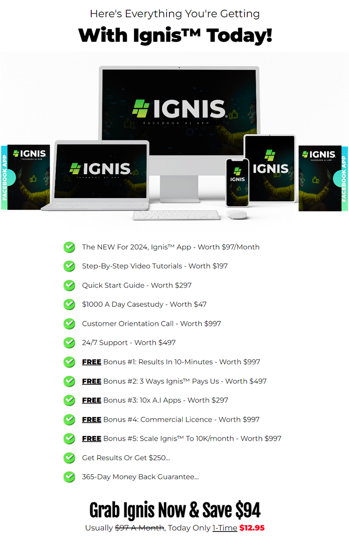 Ignis Review