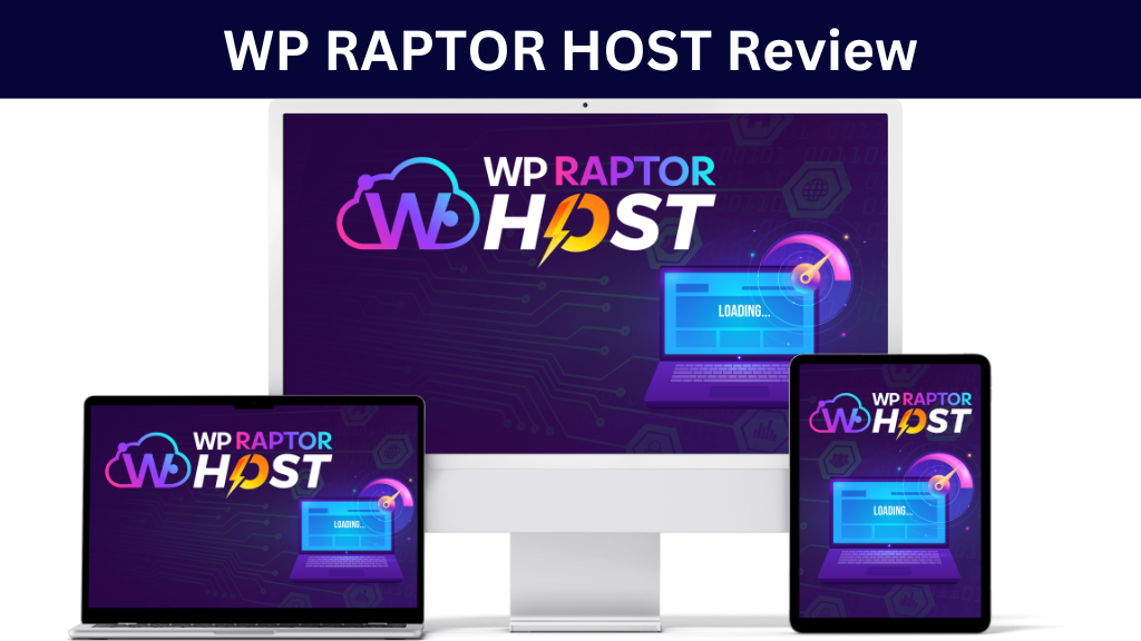 WP RAPTOR HOST Review